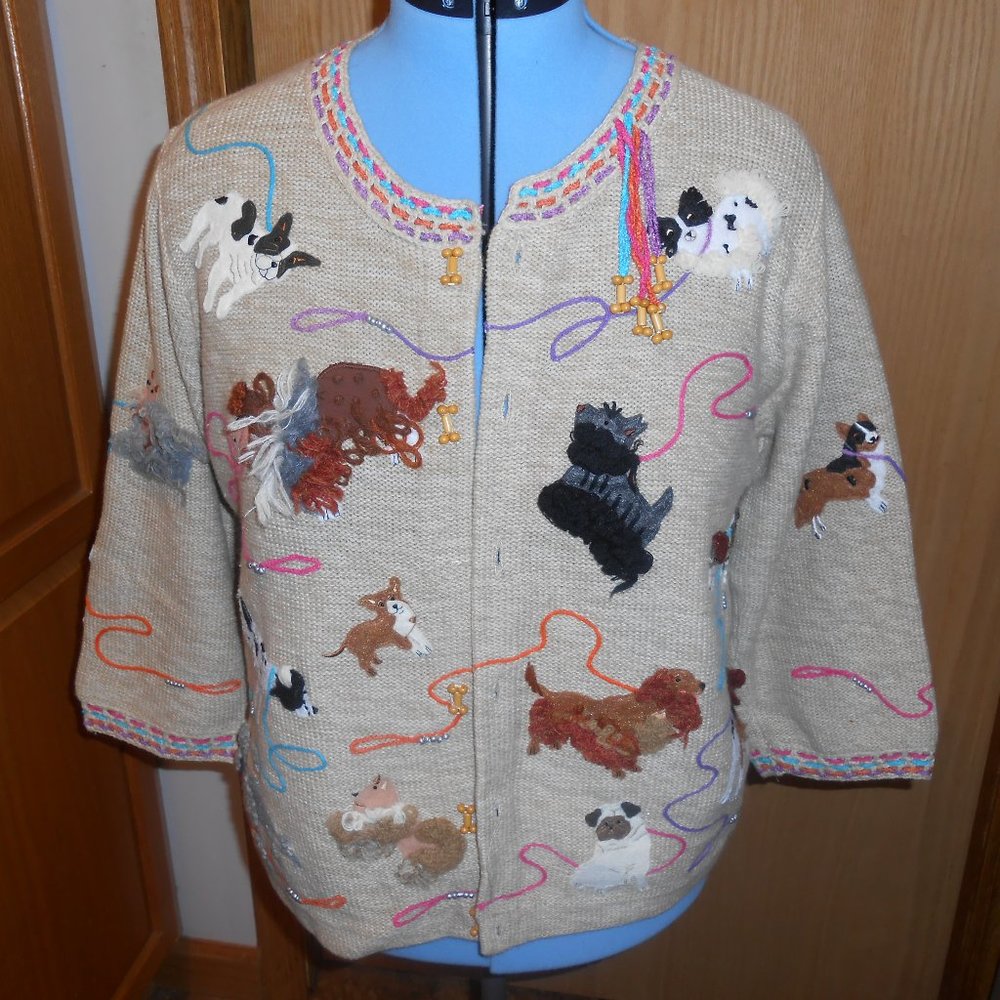 design options by philip & jane gordon tan with dog and bones